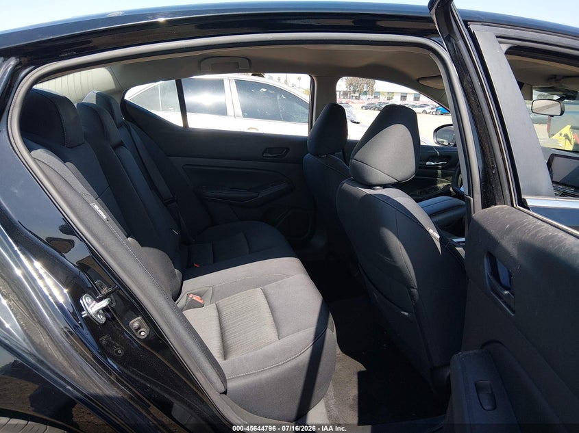 2024 NISSAN ALTIMA auction photo 8