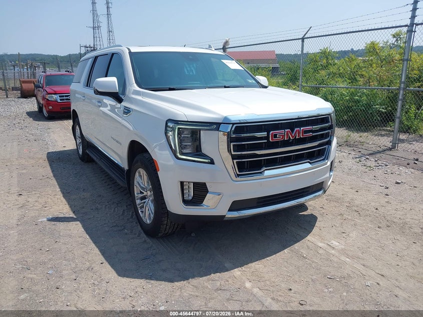 2024 GMC Yukon Xl 4Wd Slt VIN: 1GKS2GKD7RR335264 Lot: 45644797