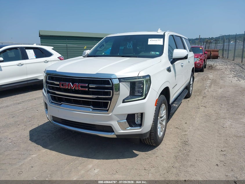 2024 GMC Yukon Xl 4Wd Slt VIN: 1GKS2GKD7RR335264 Lot: 45644797