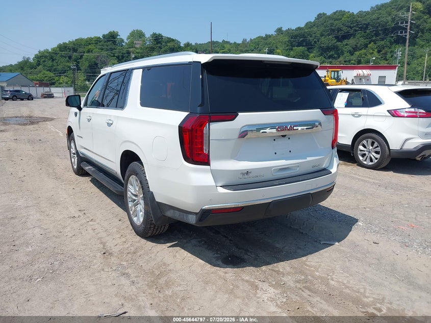 2024 GMC Yukon Xl 4Wd Slt VIN: 1GKS2GKD7RR335264 Lot: 45644797