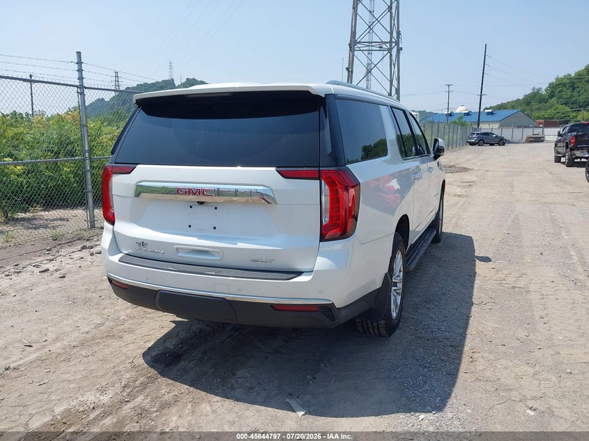 2024 GMC Yukon Xl 4Wd Slt VIN: 1GKS2GKD7RR335264 Lot: 45644797
