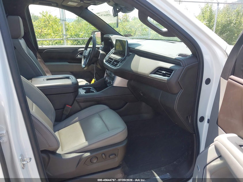 2024 GMC Yukon Xl 4Wd Slt VIN: 1GKS2GKD7RR335264 Lot: 45644797