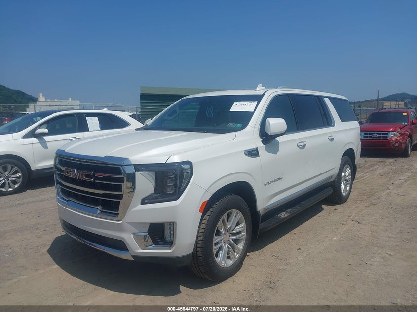 2024 GMC Yukon Xl 4Wd Slt VIN: 1GKS2GKD7RR335264 Lot: 45644797