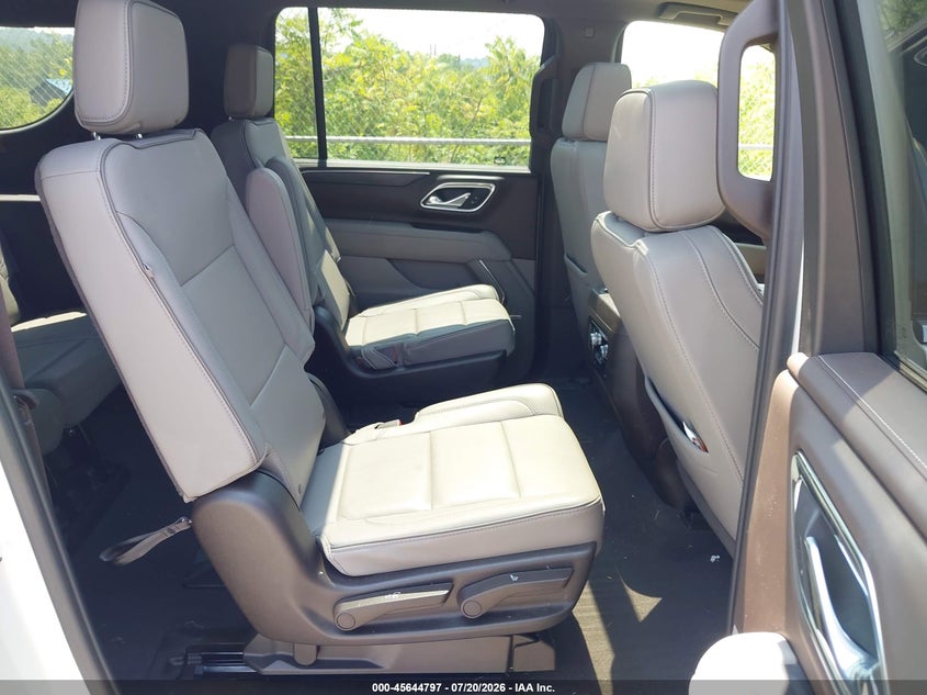 2024 GMC Yukon Xl 4Wd Slt VIN: 1GKS2GKD7RR335264 Lot: 45644797