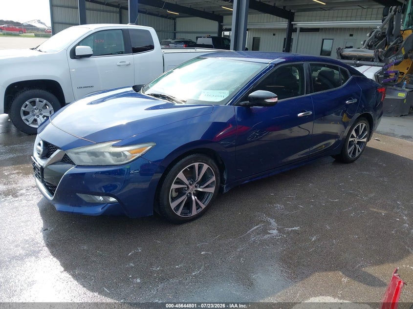 Vin: 1n4aa6ap8hc392130, lot: 46143324, nissan maxima 3.5 sv 20172