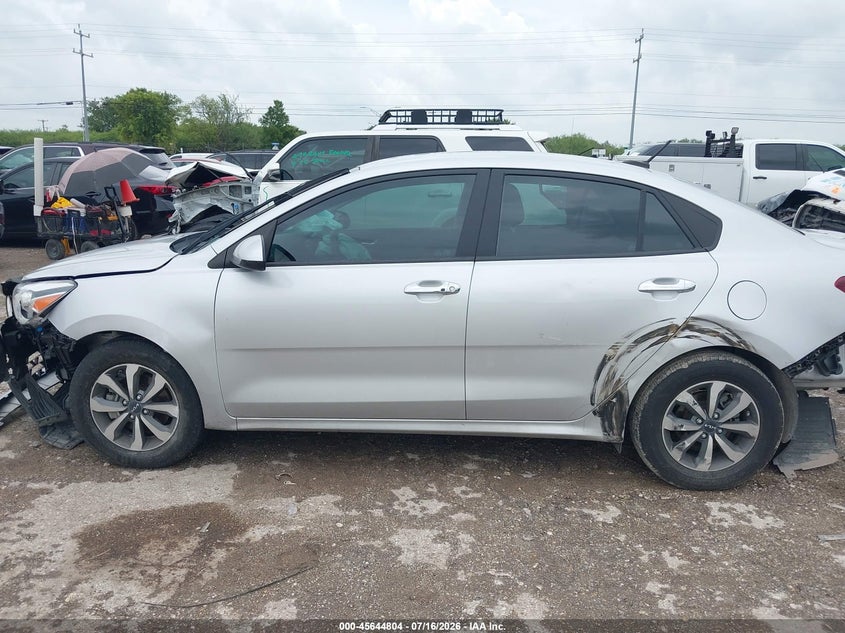 2023 Kia Rio S VIN: 3KPA24AD4PE613490 Lot: 45644804