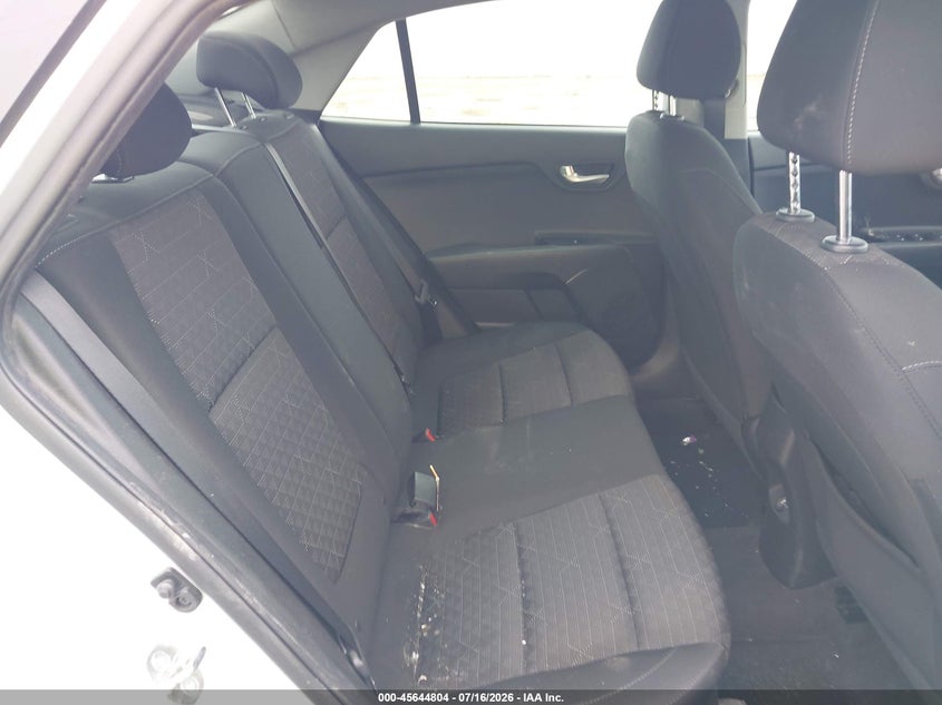 2023 Kia Rio S VIN: 3KPA24AD4PE613490 Lot: 45644804