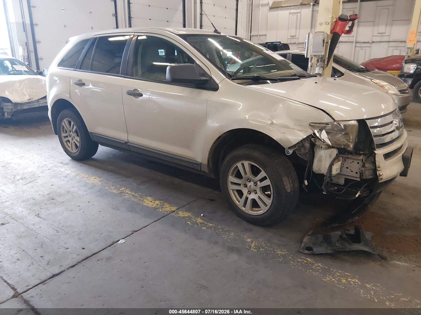 2007 FORD EDGE auction photo 1