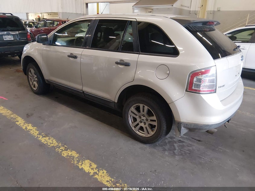 2007 FORD EDGE auction photo 3