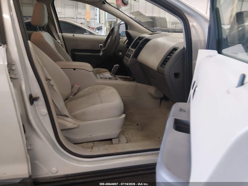 2007 FORD EDGE auction photo 5