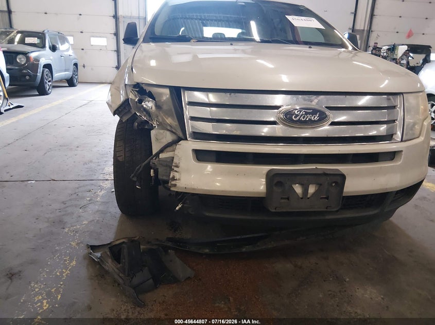 2007 FORD EDGE auction photo 6
