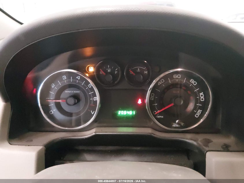 2007 FORD EDGE auction photo 7