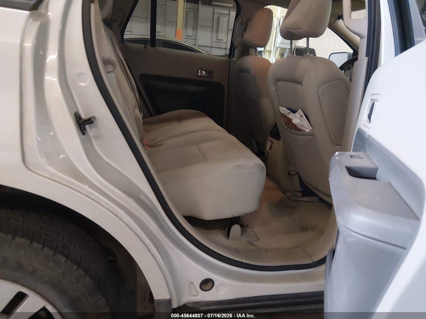 2007 FORD EDGE auction photo 8