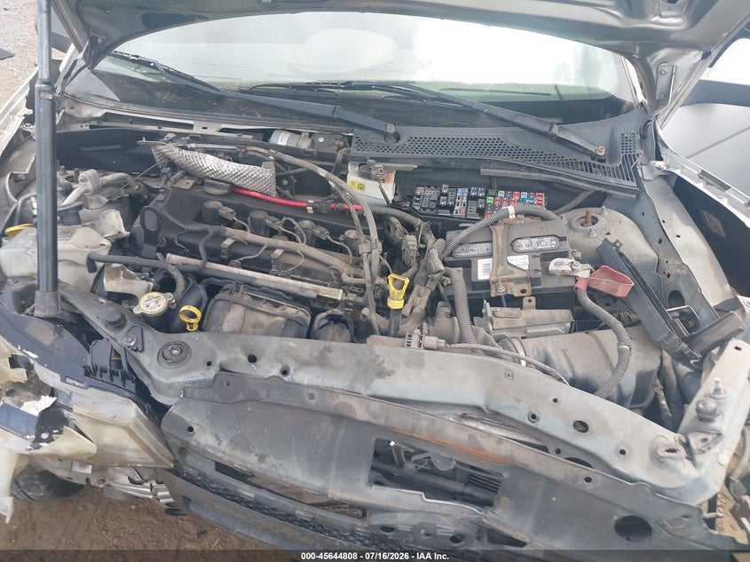 2009 Ford Focus Se VIN: 1FAHP32N39W141640 Lot: 45644808