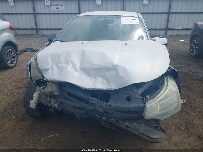 2009 Ford Focus Se VIN: 1FAHP32N39W141640 Lot: 45644808