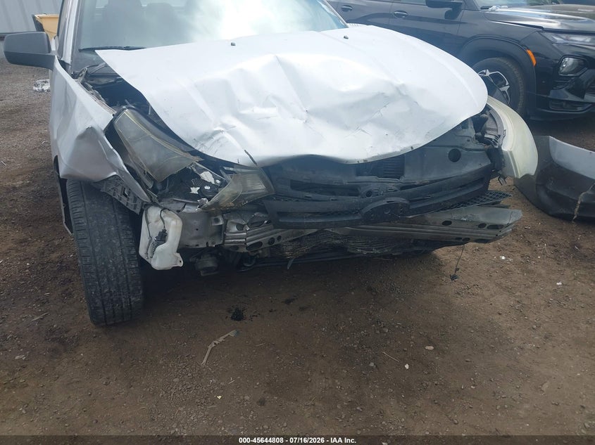2009 Ford Focus Se VIN: 1FAHP32N39W141640 Lot: 45644808