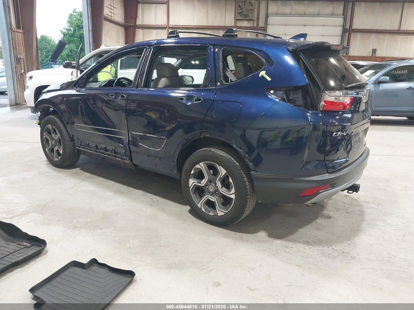 2018 HONDA CR-V auction photo 3