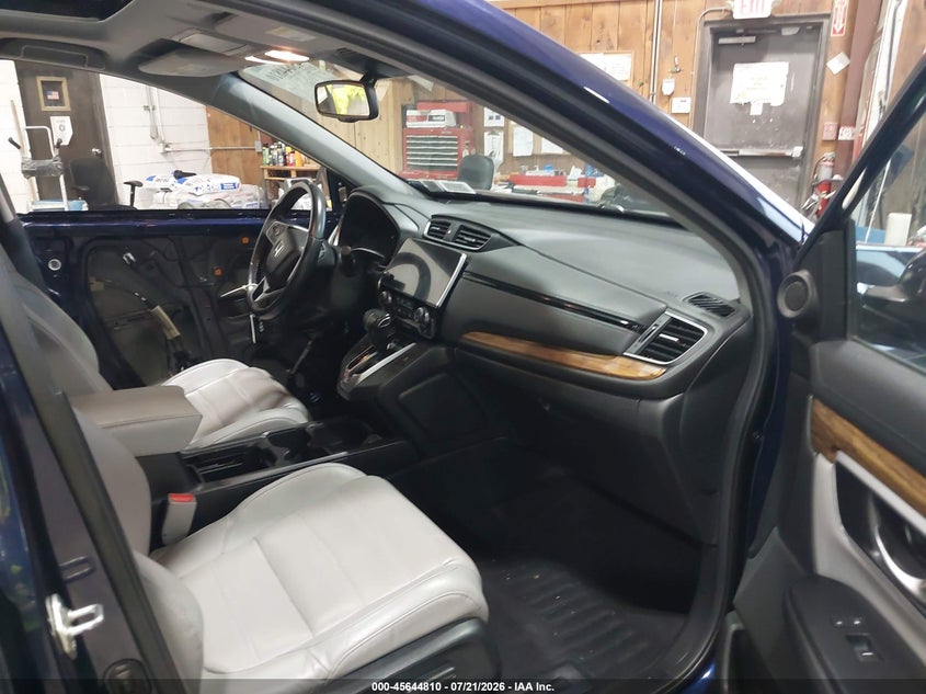 2018 HONDA CR-V auction photo 5
