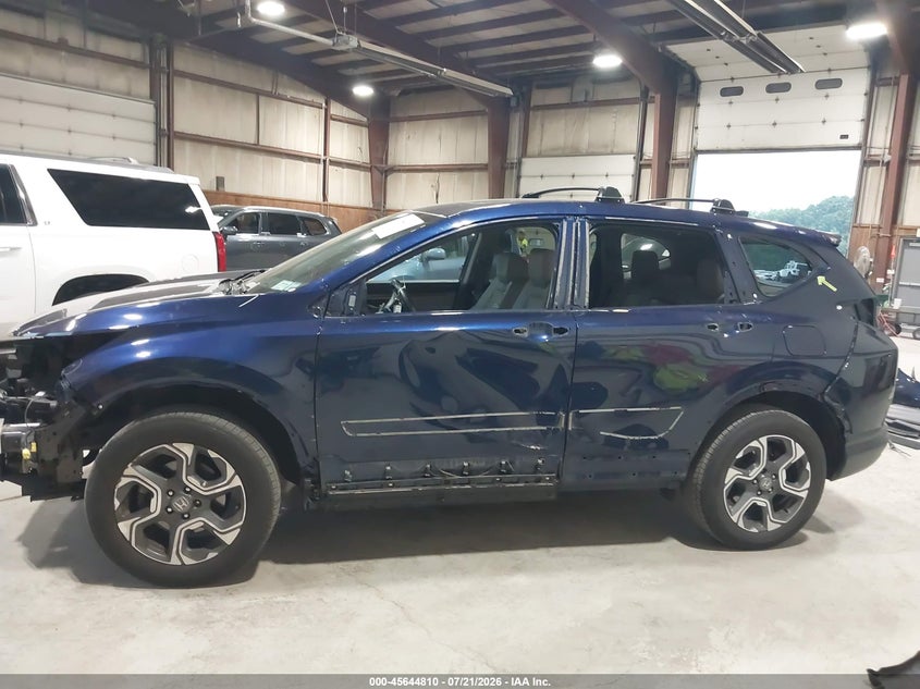 2018 HONDA CR-V auction photo 6