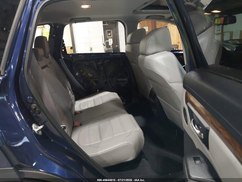 2018 HONDA CR-V auction photo 8