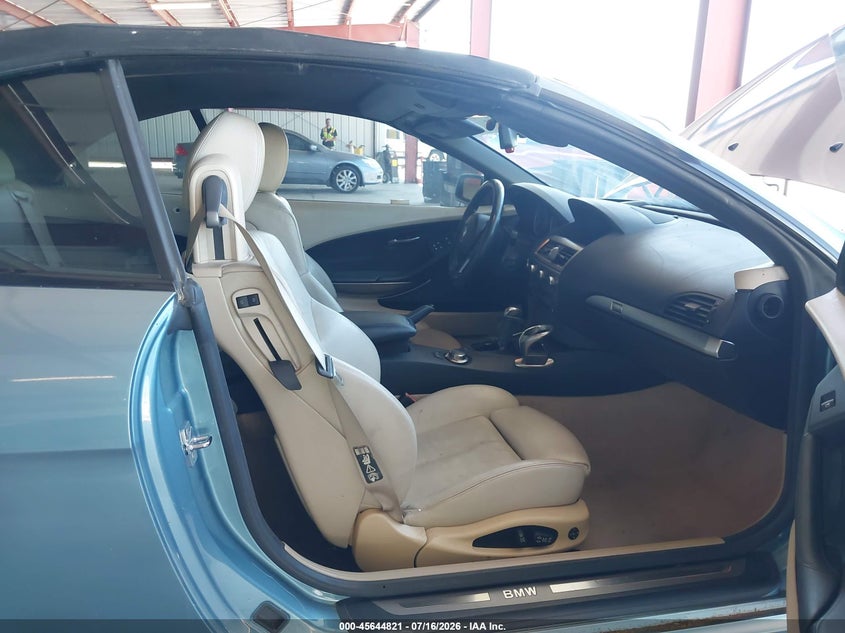 2006 BMW 650I auction photo 5