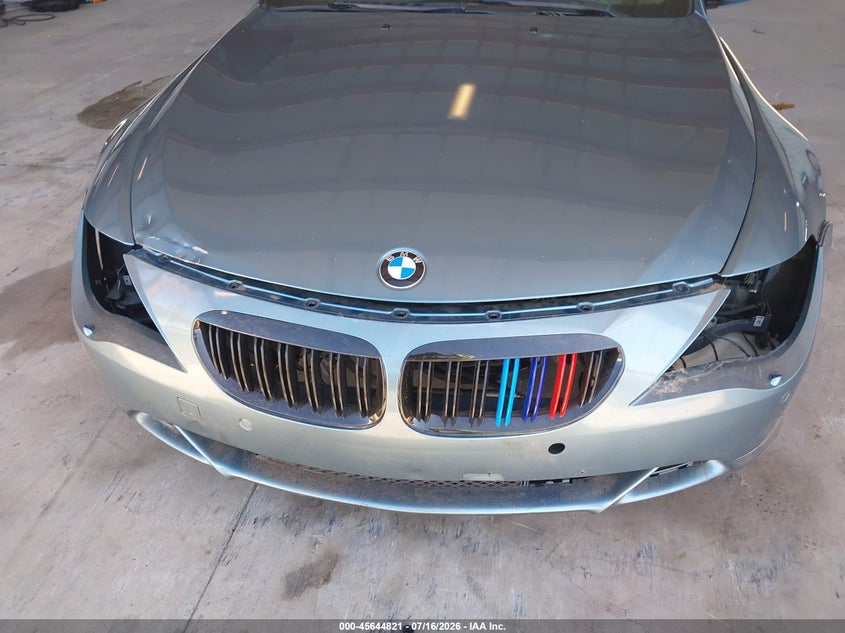 2006 BMW 650I auction photo 6