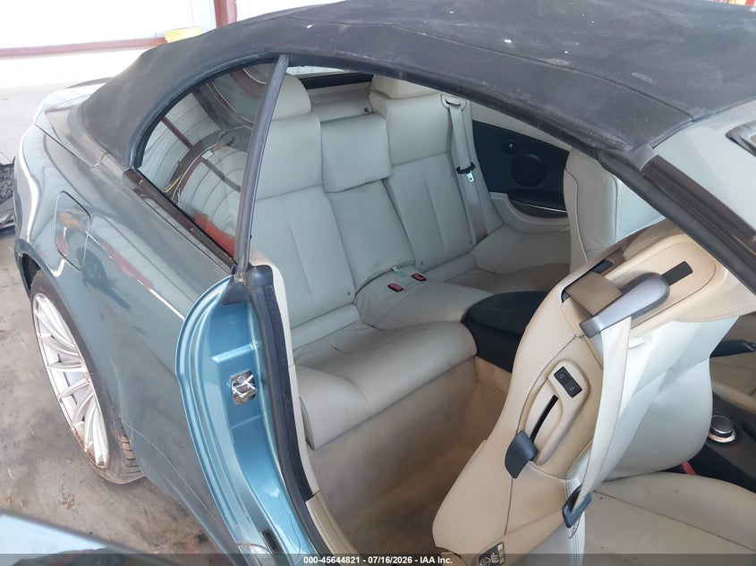 2006 BMW 650I auction photo 8