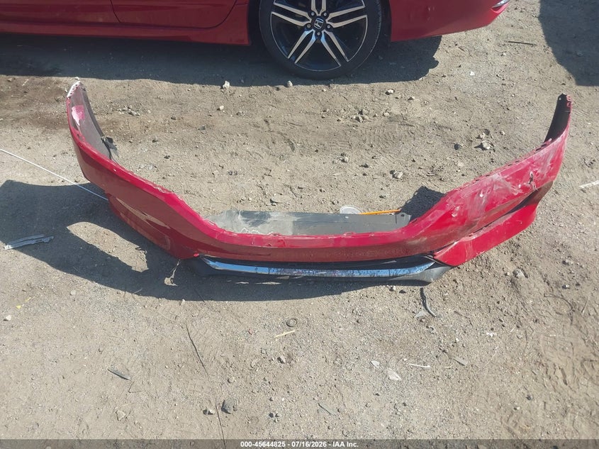 HONDA ACCORD 2017 VIN 1HGCR2F12HA158524