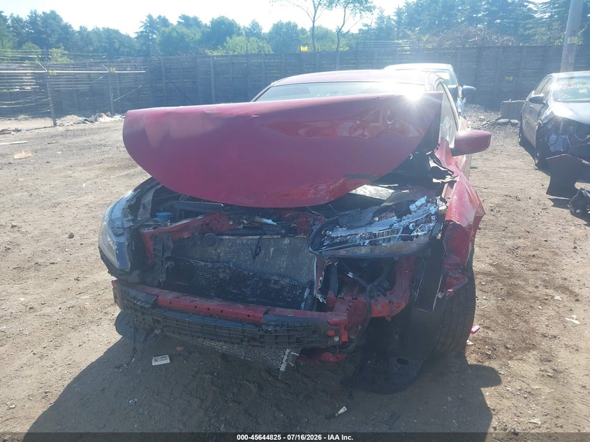 2017 HONDA ACCORD auction photo 6