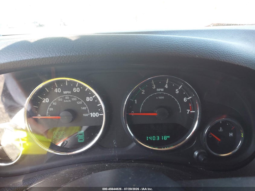 2015 Jeep Wrangler Unlimited Sport VIN: 1C4BJWDG7FL670944 Lot: 45644826