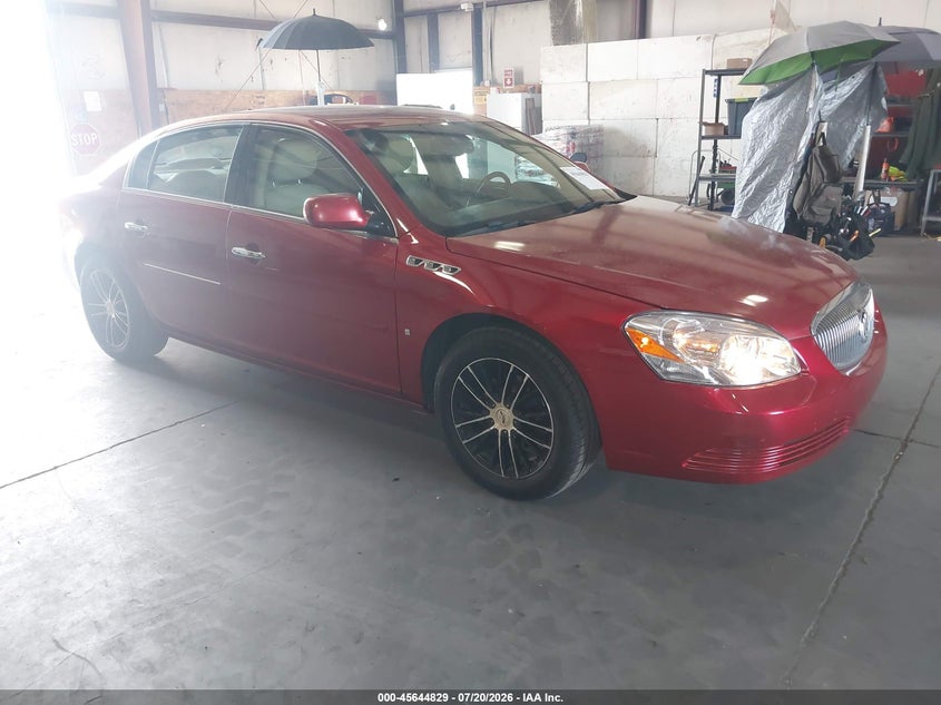 2009 Buick Lucerne