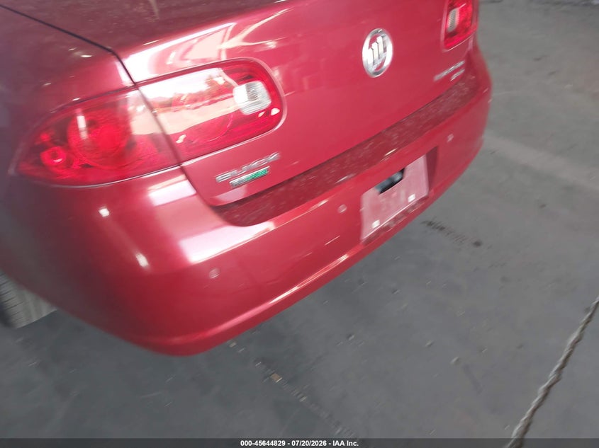 2009 BUICK LUCERNE auction photo 6