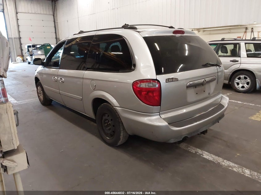 2005 Chrysler Town & Country Lx VIN: 2C4GP44R85R191013 Lot: 45644832