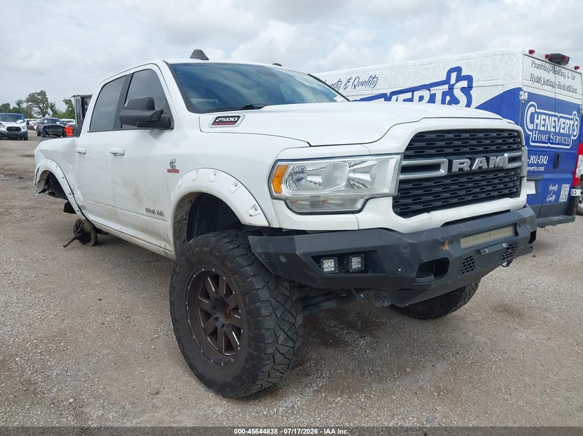 Vin: 3c6ur5dl6ng146518, lot: 46143361, ram 2500 big horn  4x4 6'4 box 2022 img_1