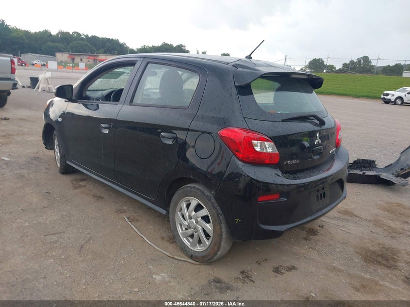 MITSUBISHI MIRAGE 2019 VIN ML32A4HJ6KH003485
