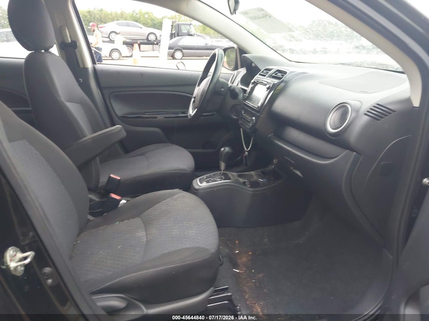 MITSUBISHI MIRAGE 2019 VIN ML32A4HJ6KH003485