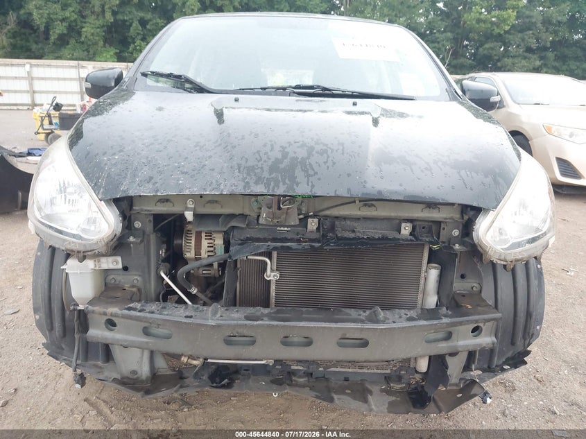 MITSUBISHI MIRAGE 2019 VIN ML32A4HJ6KH003485