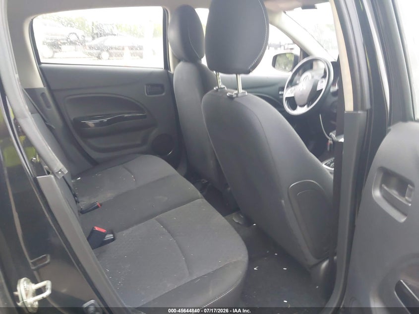 MITSUBISHI MIRAGE 2019 VIN ML32A4HJ6KH003485