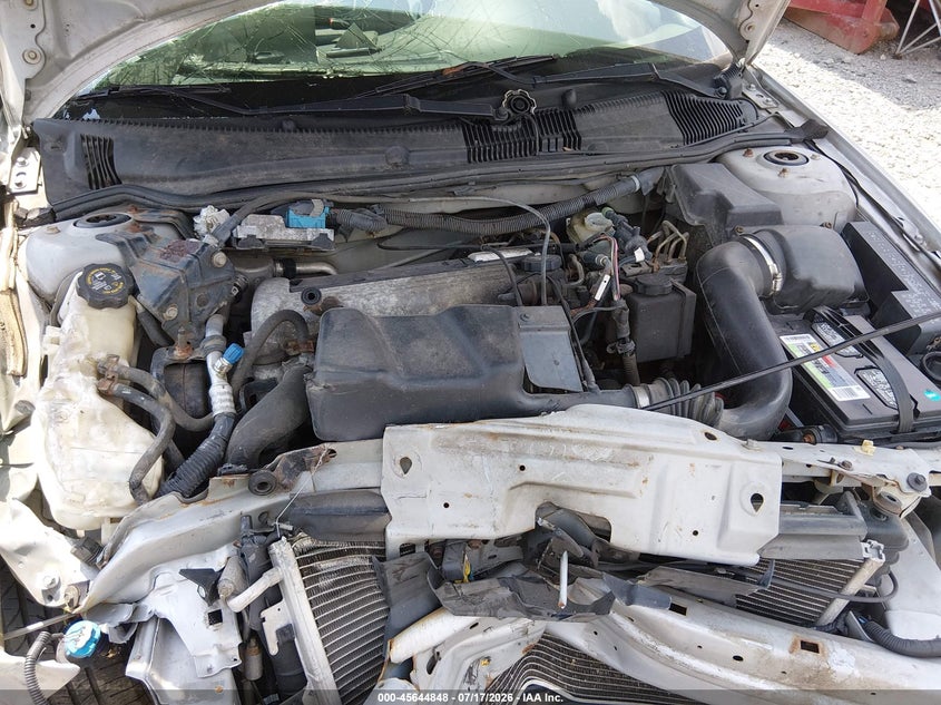 2005 Chevrolet Cavalier VIN: 1G1JC52F057205688 Lot: 45644848