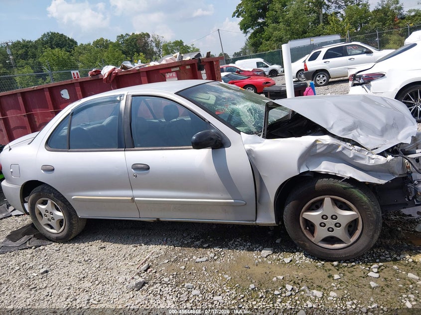 2005 Chevrolet Cavalier VIN: 1G1JC52F057205688 Lot: 45644848