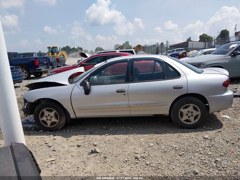 2005 Chevrolet Cavalier VIN: 1G1JC52F057205688 Lot: 45644848