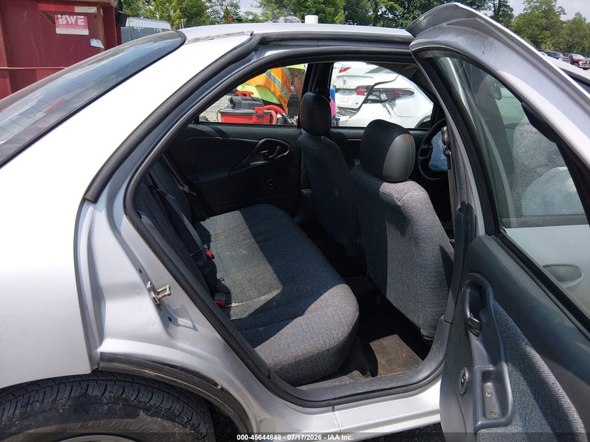 2005 Chevrolet Cavalier VIN: 1G1JC52F057205688 Lot: 45644848