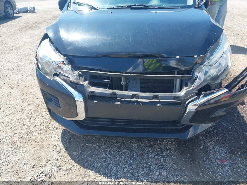 2021 Mitsubishi Mirage G4 Carbonite Edition/Es/Le VIN: ML32FUFJ3MHF05199 Lot: 45644852