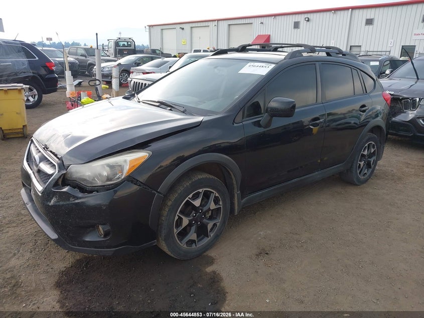 Vin: jf2gpavc1d2900579, lot: 46143376, subaru xv crosstrek 2.0i premium 20132