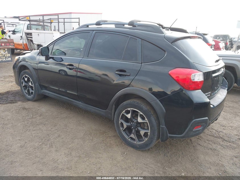 Vin: jf2gpavc1d2900579, lot: 46143376, subaru xv crosstrek 2.0i premium 20133