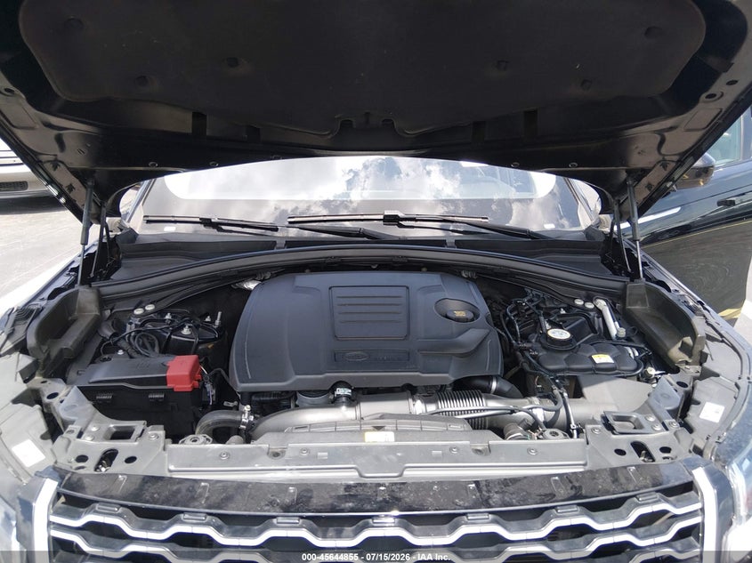 2019 Land Rover Range Rover Velar P250 VIN: SALYA2EX9KA210989 Lot: 45644855