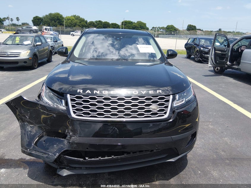 2019 Land Rover Range Rover Velar P250 VIN: SALYA2EX9KA210989 Lot: 45644855