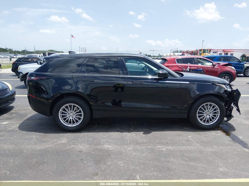 2019 Land Rover Range Rover Velar P250 VIN: SALYA2EX9KA210989 Lot: 45644855