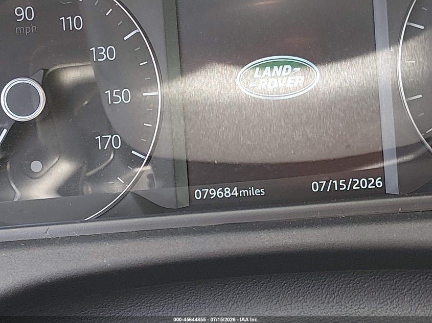 2019 Land Rover Range Rover Velar P250 VIN: SALYA2EX9KA210989 Lot: 45644855