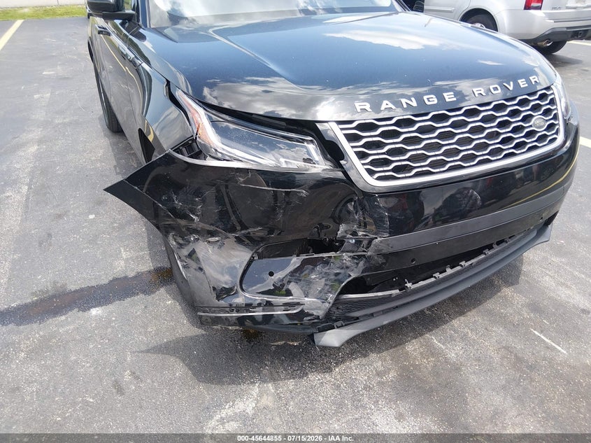 2019 Land Rover Range Rover Velar P250 VIN: SALYA2EX9KA210989 Lot: 45644855